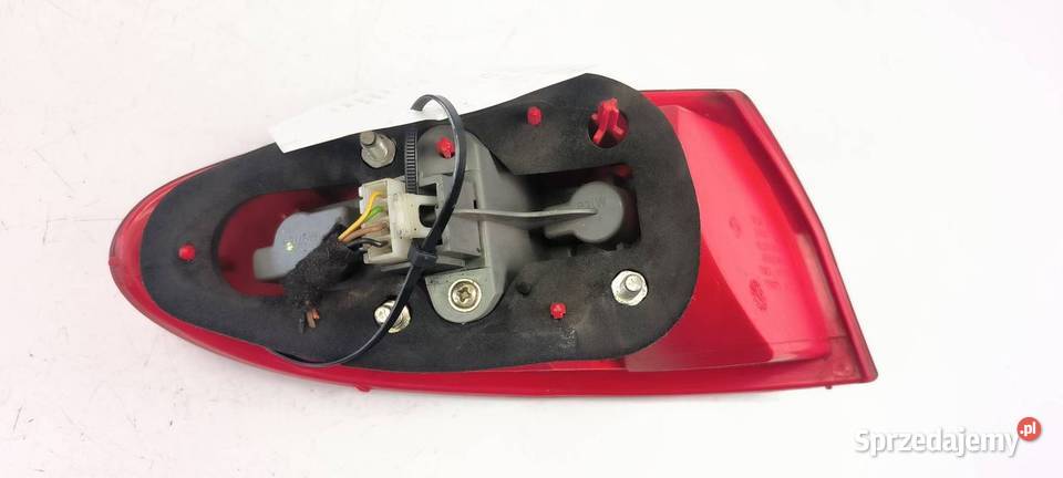 LAMPA LEWA TYŁ ALFA ROMEO 147 46556347 Pozostałe