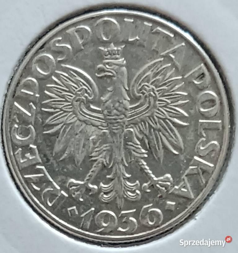2 Żaglowiec 1936 r 12 oryginał Ładne Konin