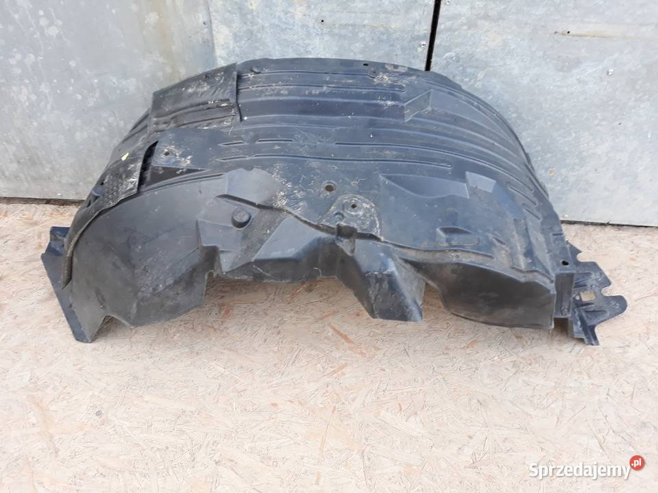 NISSAN NAVARA III D40 LIFT NADKOLE LEWE PRZÓD Międzychód