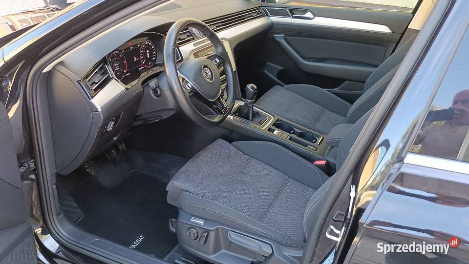 VW Passat B82018r20 TDIFull LEDoryginalny lakier podgrzewane fotele lubelskie Zamość