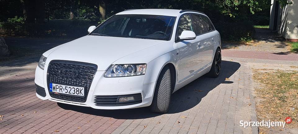 Audi A6 C6 2700cm3 Motoryzacja