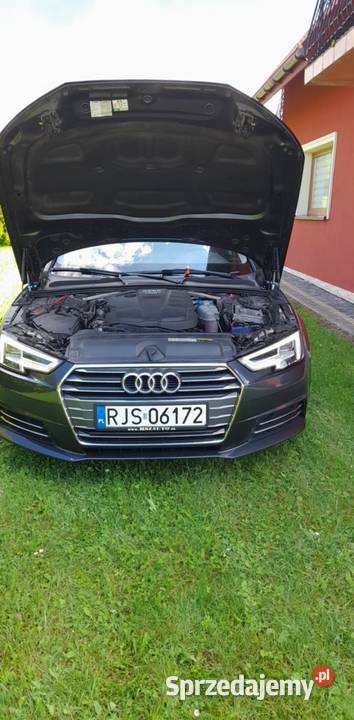 Audi a4 b9 196000km Jasło sprzedam