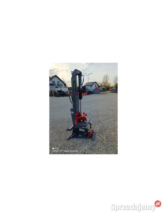 Łuparka Hydrauliczna Pionowa 20t Pozostałe Łęknica sprzedam