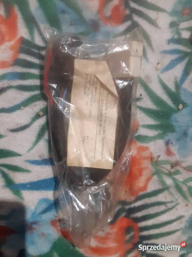 Kostka stacyjki 5 pinów fso polonez fiat 125p Koluszki
