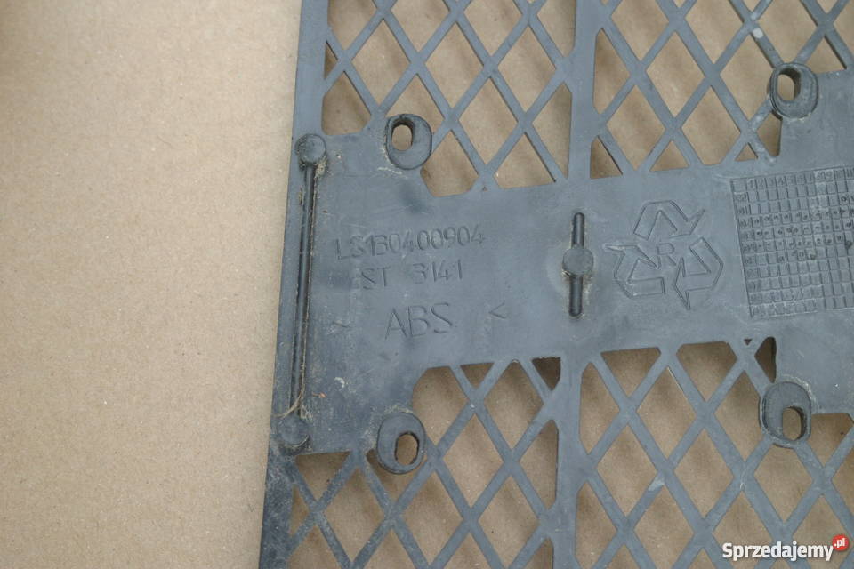 DUCATO BOXER JUMPER II LIFT KRATKA ZDERZAKA Bieleń sprzedam