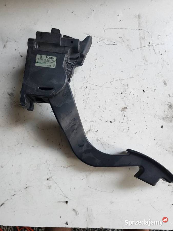 Pedal gazu Fiat Ducato 0280755049 podkarpackie Mielec sprzedam