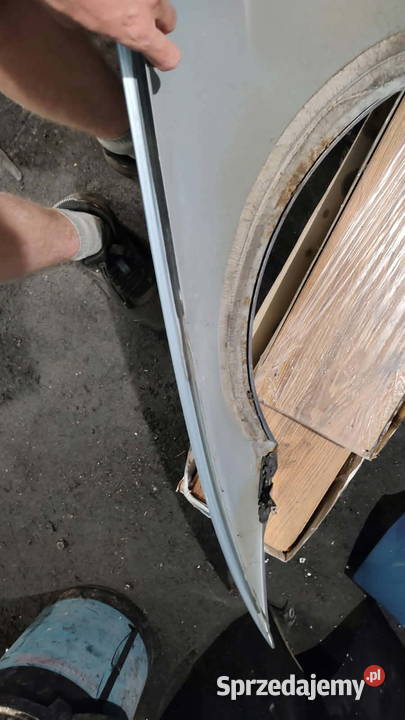 Błotnik prawy przód przedni BMW F30 B40 osobowe Książ Wielkopolski