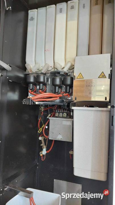sprzedaż kawomat Spengler CLFB 500 vending Opole