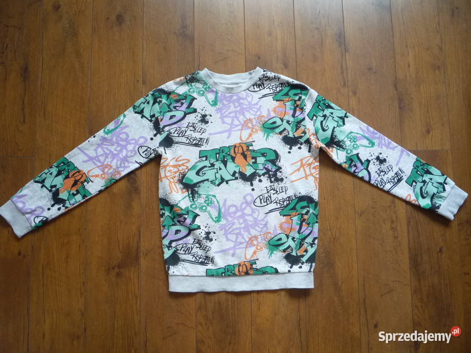 HM 134140 Bluza kolorowa True Gamer kolorowy Szczecin