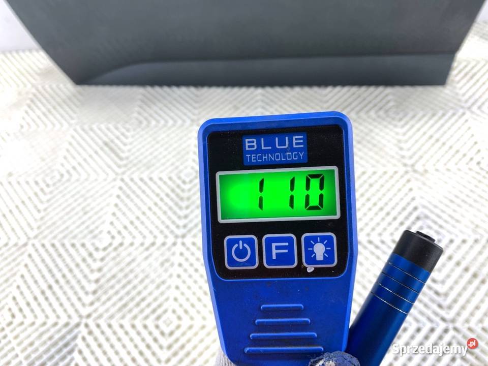 DRZWI LEWY PRZÓD SKODA FABIA III Hatchback osobowe