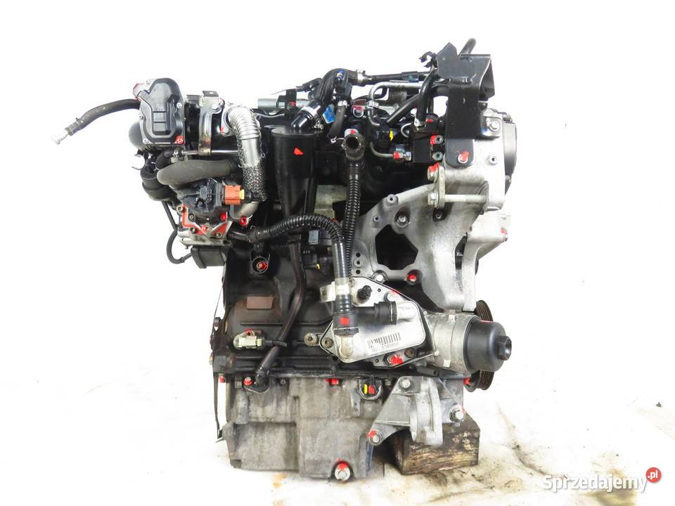 SILNIK OPEL INSIGNIA A 20 CDTI 160 A20DTH