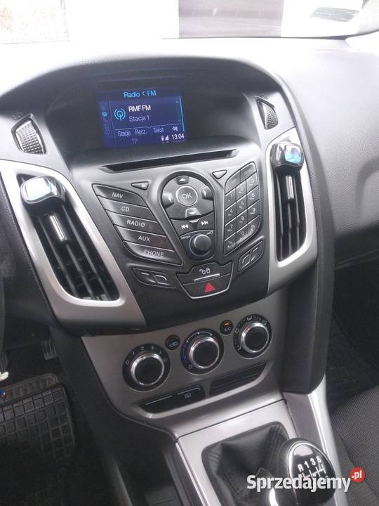 Ford Focus MK3 16 TDCi 2014 95 wspomaganie kierownicy Żywiec