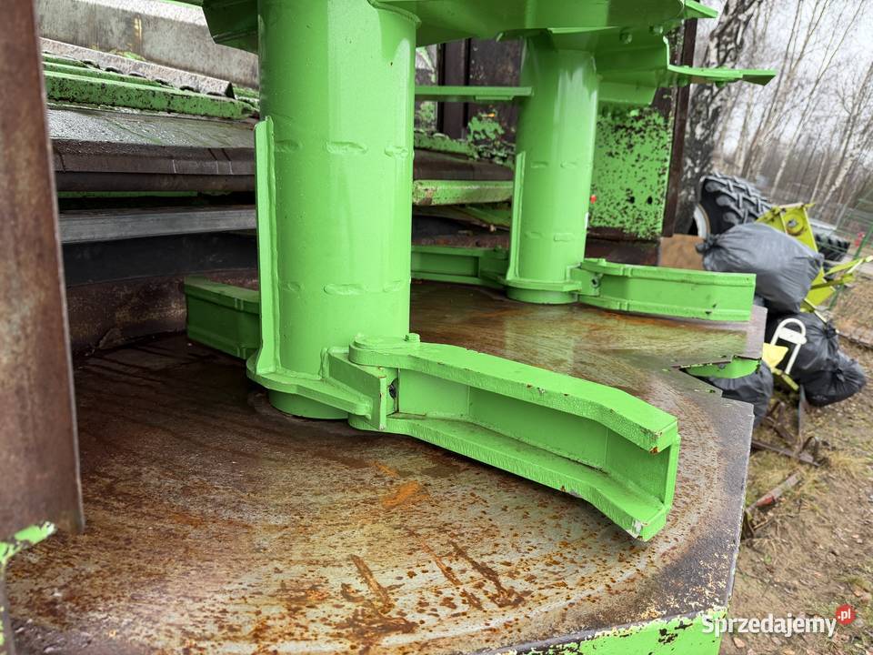 Rozrzutnik obornika Joskin FertiSpace 601117BU