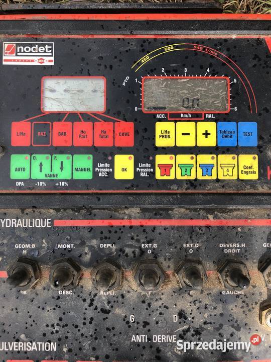Mecalac MTX 14 Instrukcja katalog napraw obsługi wielkopolskie Szamotuły