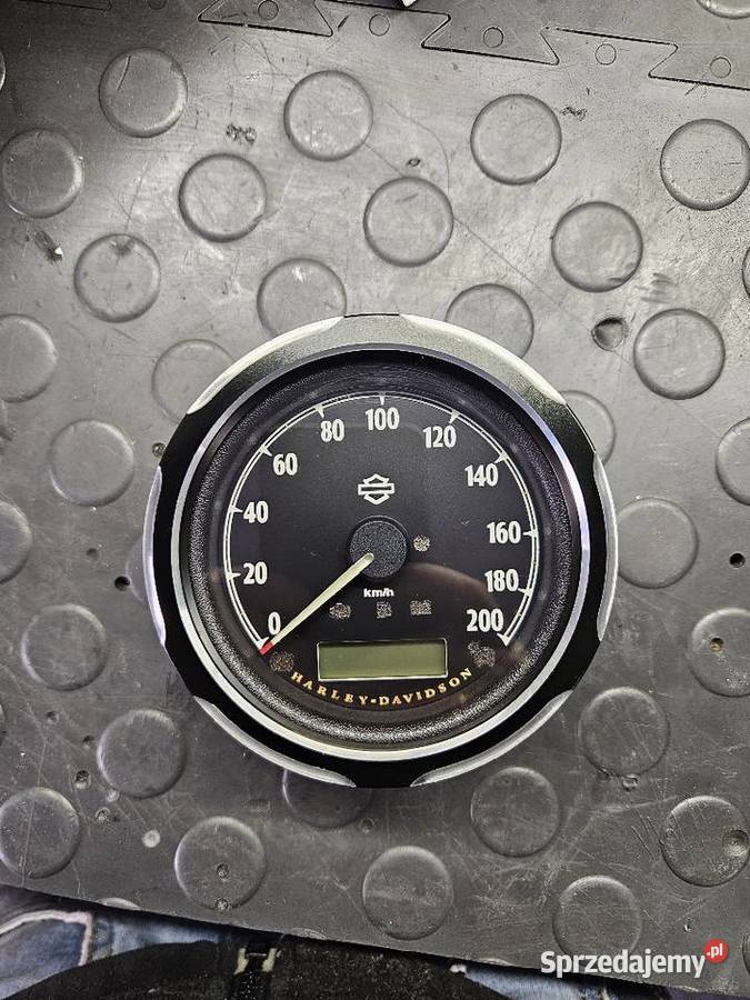 Licznik Harley Davidson Sportster 2014 mały benzyna Wałbrzych