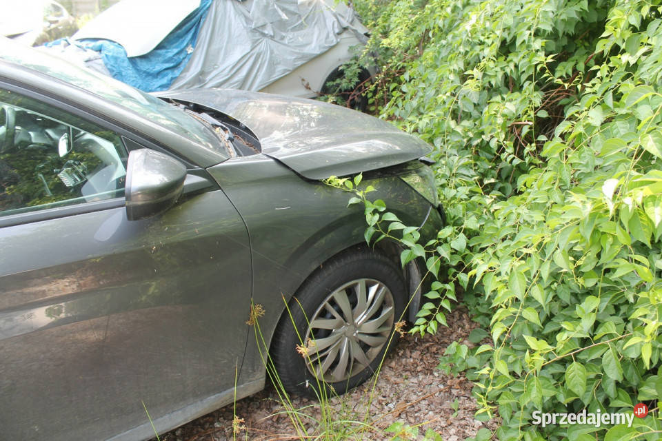 Peugeot 208 II 2019 wielofunkcyjna kierownica Ostrów Wielkopolski