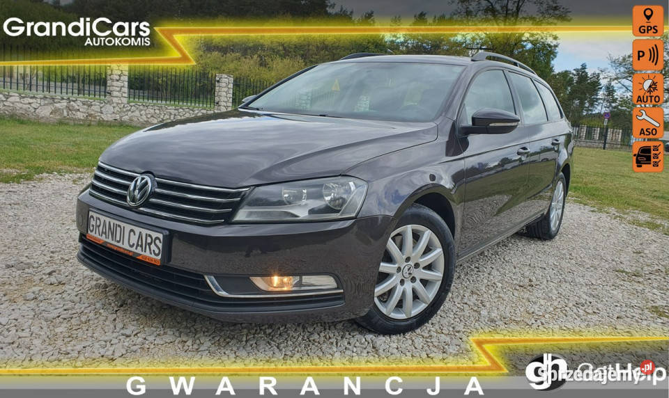 Volkswagen Passat 16 TDI 105 Comfortline Navi klimatyzacja świętokrzyskie Chmielnik
