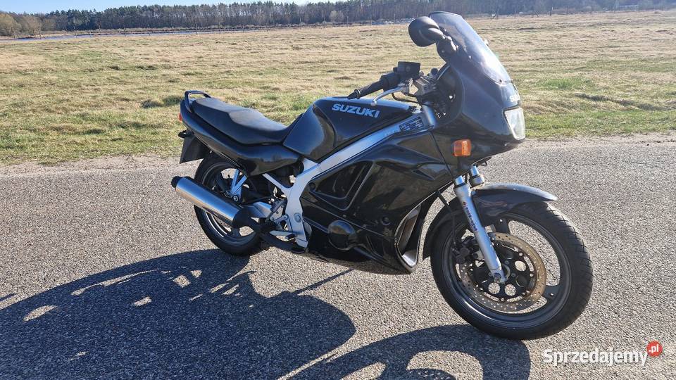 Suzuki GS 500 Drezdenko sprzedam