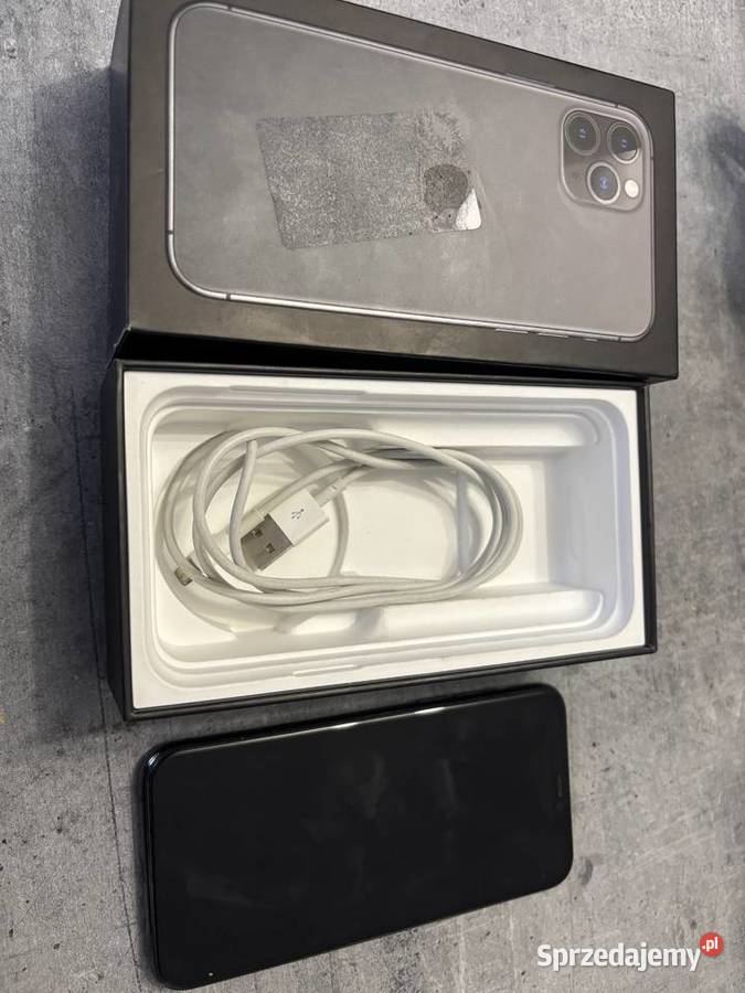 Sprzedam iPhonea 11 pro Kulno