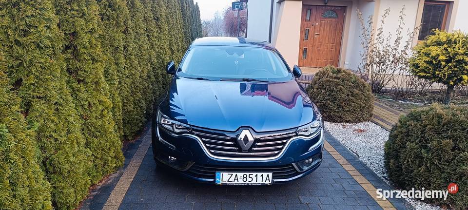 Renault Talisman 16 85 Salon Polska pierwsza Zamość