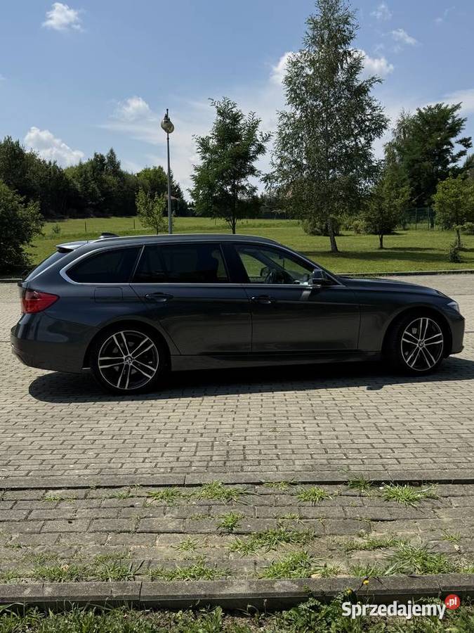 BMW F31 Jasło