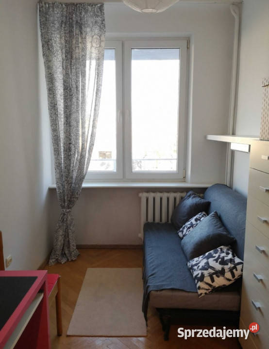 2 pokoje Wola 343m2 Warszawa