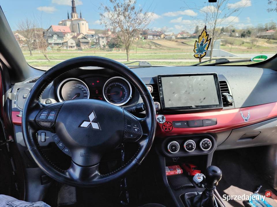 Mitsubishi lancer 20 DID 303333km Lancer Babice sprzedam