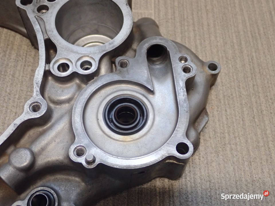 Ćwiartka Dekiel Sprzęgła Yamaha YZF 250 0609r Strzelce Krajeńskie sprzedam