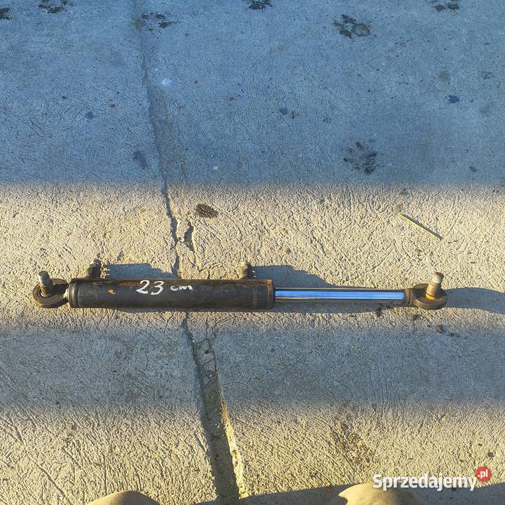 Siłownik do wspomagania Brzeziny