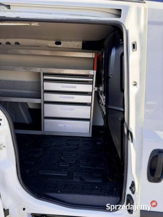 Opel Combo 13Cdti 95 Long Ładowność 1000 Vat 1
