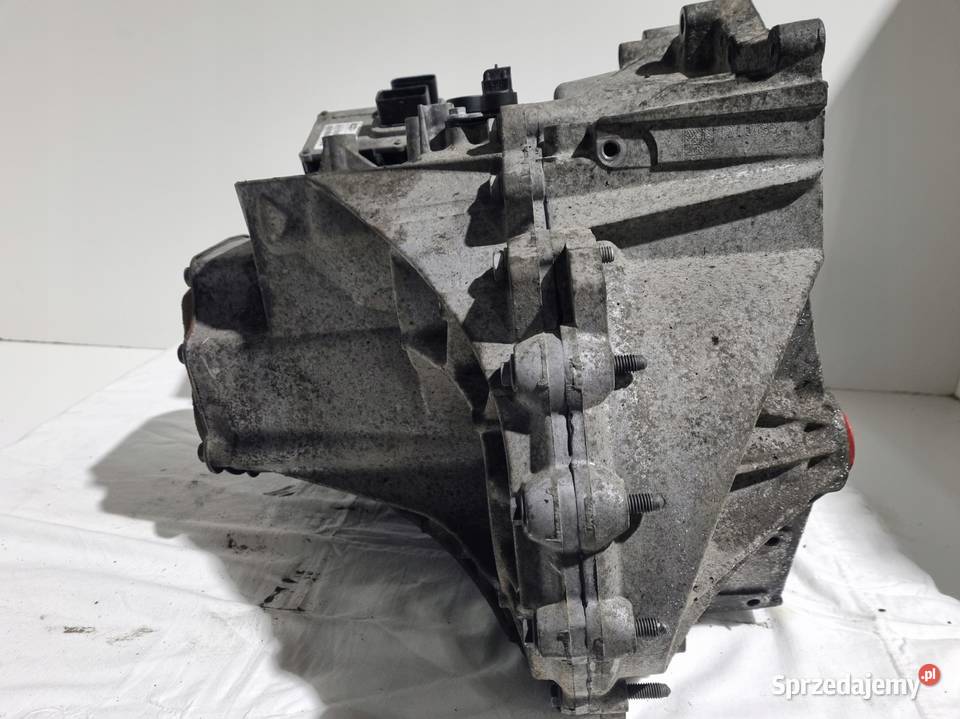 SKRZYNIA BIEGÓW Peugeot 508 16 HDI manual Chełm sprzedam