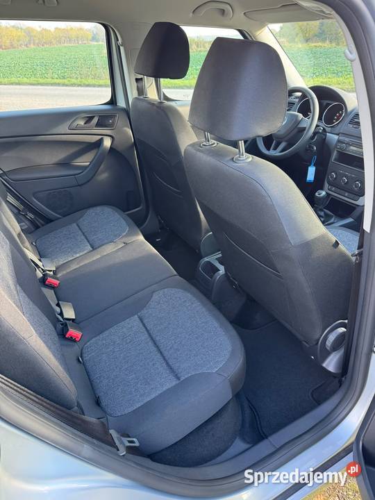 NA SPRZEDAŻ SKODA YETI 032017 nieuszkodzony Yeti Wilczyna sprzedam