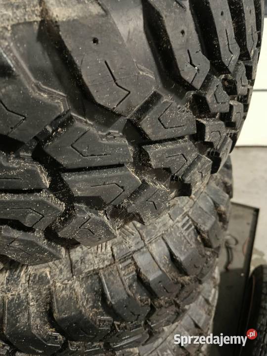 Opony Tomket 31x115x15 15cale Sobolew sprzedam