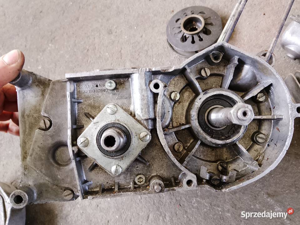 Simson silnik 3biegi wart kujawsko-pomorskie Świecie