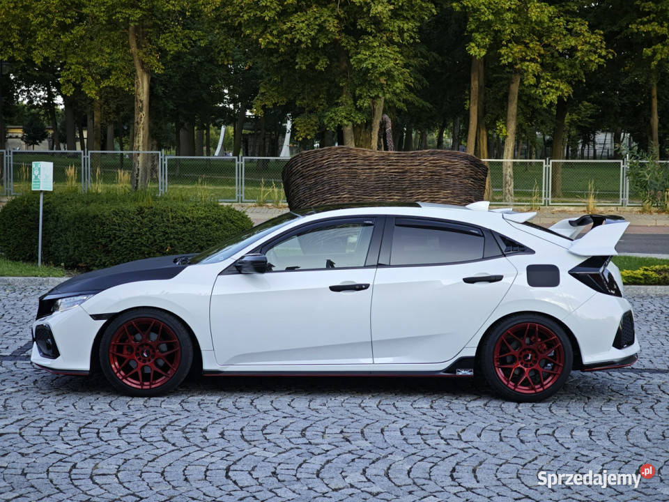 Honda Civic X 20172021 wielkopolskie Sadlno