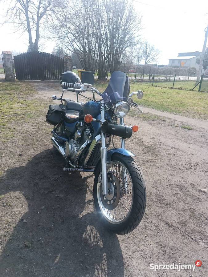 Sprzedam Suzuki Intruder Suzuki Ostrowite