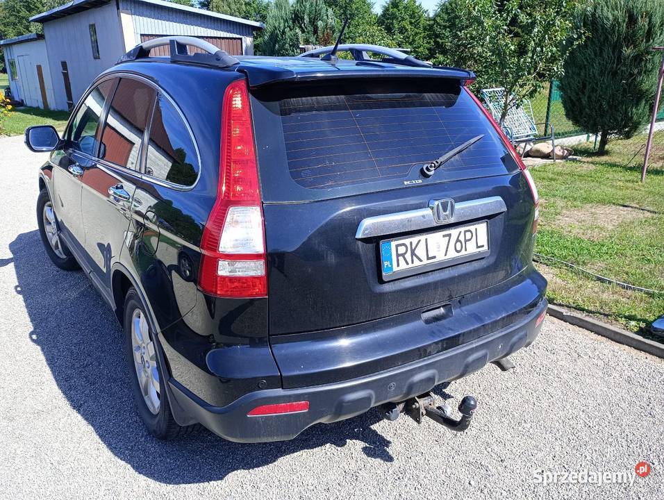 Honda CRV Nowa Dęba sprzedam