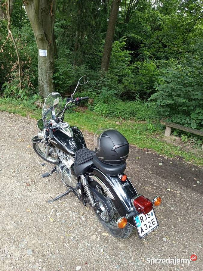 Yamaha Drag Star XVS 125 2002 24700 125cm3