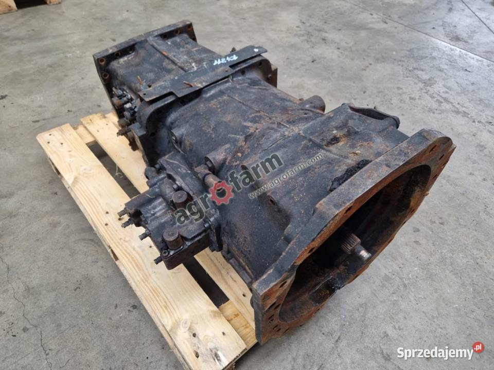 Skrzynia biegów Massey Ferguson 5435 Byków sprzedam