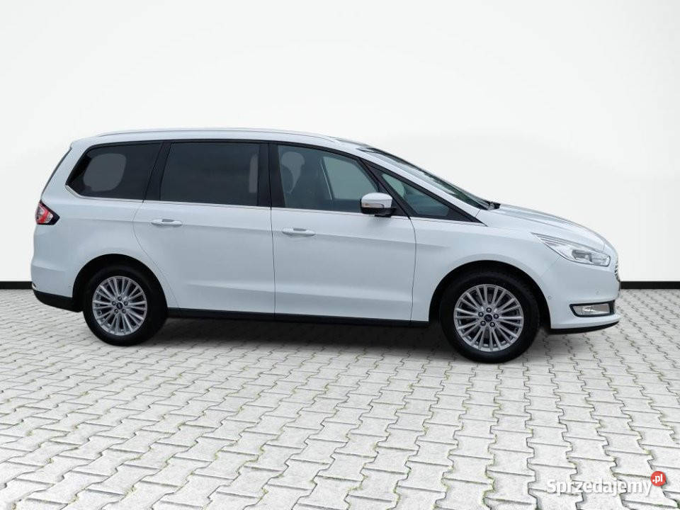 FORD Galaxy 2019r Salon Tempomat Czujniki PT diesel Warszawa