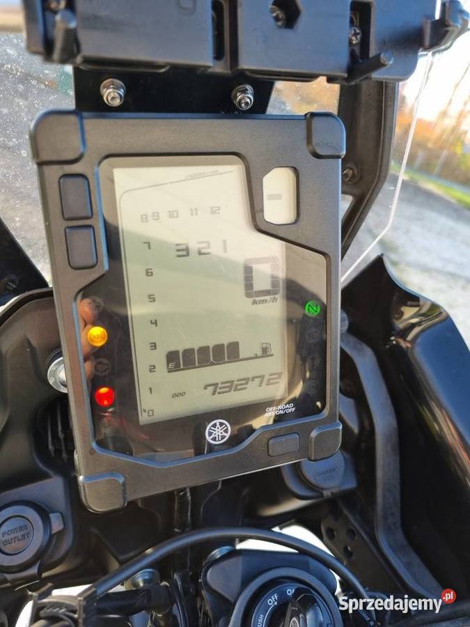 Yamaha Tenere 700 T7 ABS Yamaha Brańsk