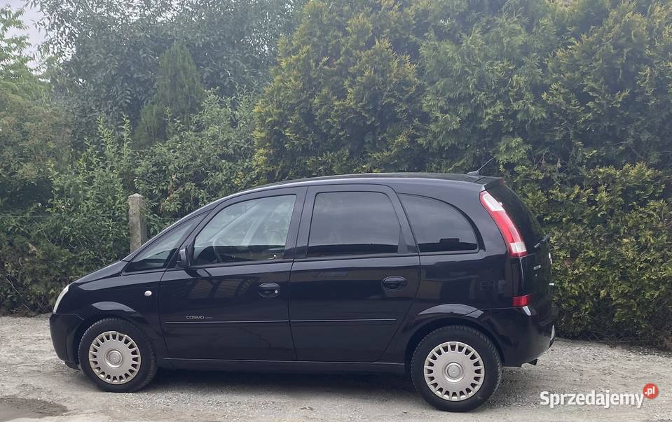 Opel Meriva A 16 Cosmo Meriva Chróścina