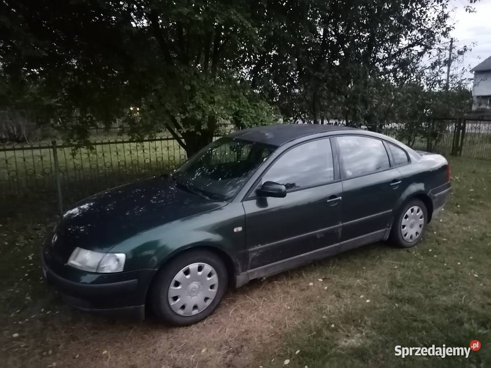Passat b5 4x4 19 diesel Opole Lubelskie