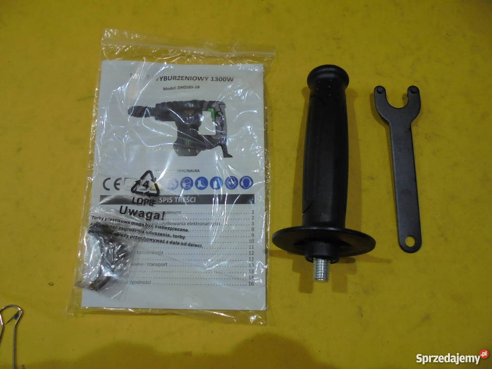 Młot WYBURZENIOWY 1300 W Katowice