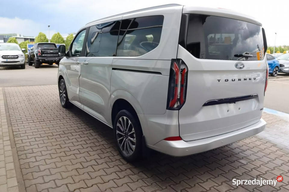 Ford Tourneo Custom Panorama Titanium X 4x4 Szczecinek