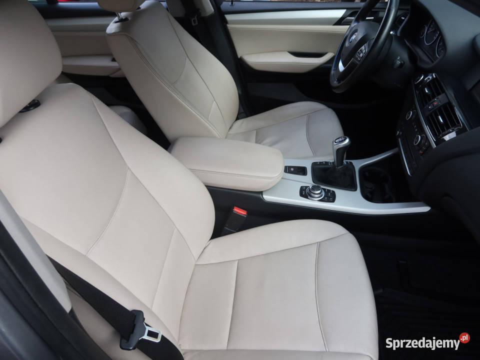 BMW X3 xDrive20d czujnik deszczu Katowice