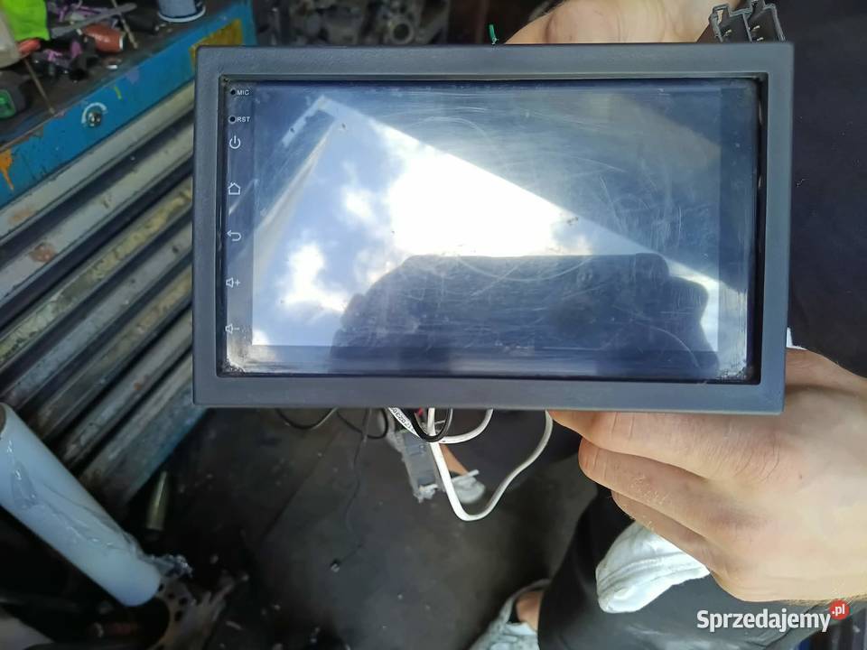 Radio 2 Din Bluetooth nawigacja Bodzentyn