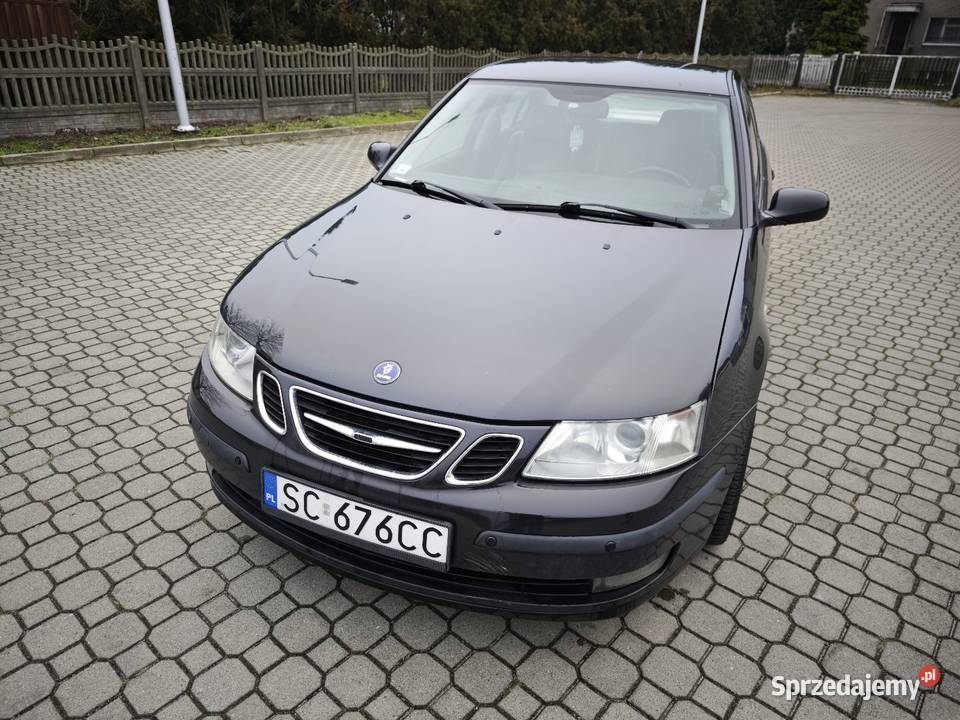 Saab 93 20 LPG 245 Gostyń