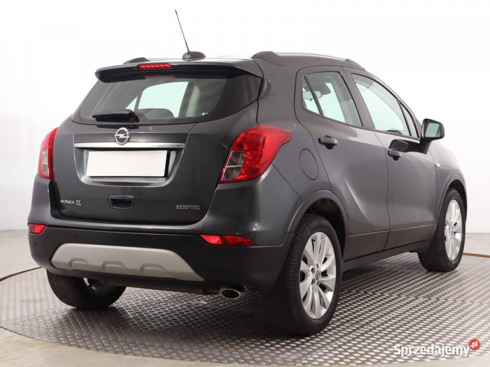 Opel Mokka 14 Turbo isofix Mokka Katowice
