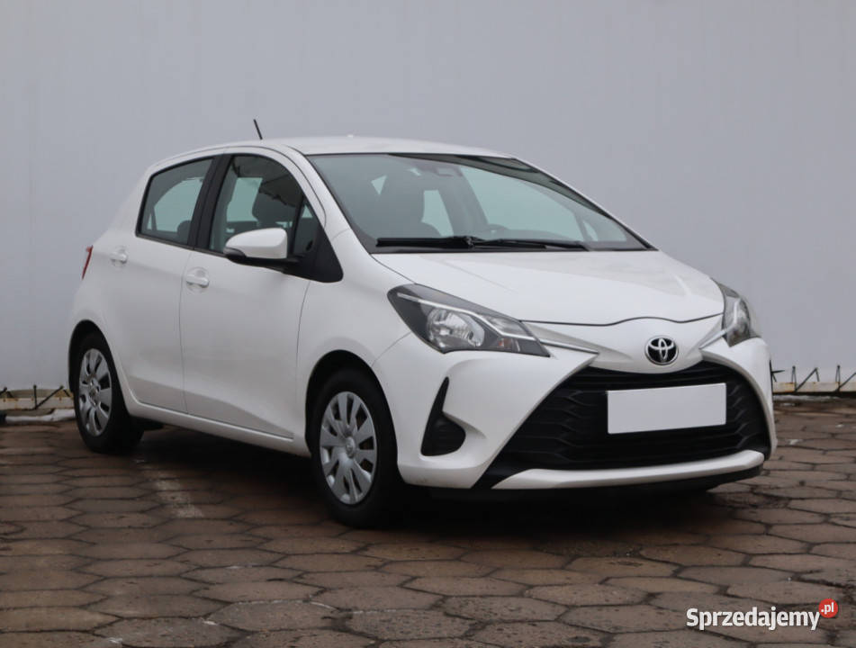 Toyota Yaris 10 VVTi Łódź sprzedam